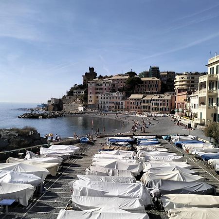 Casa Rosi Vernazzola Al Mare Genua Exteriör bild