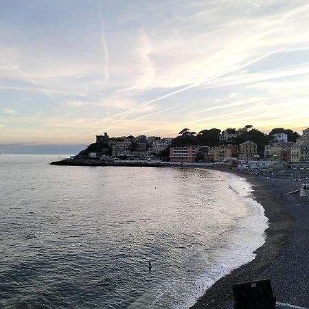 Casa Rosi Vernazzola Al Mare Genua Exteriör bild