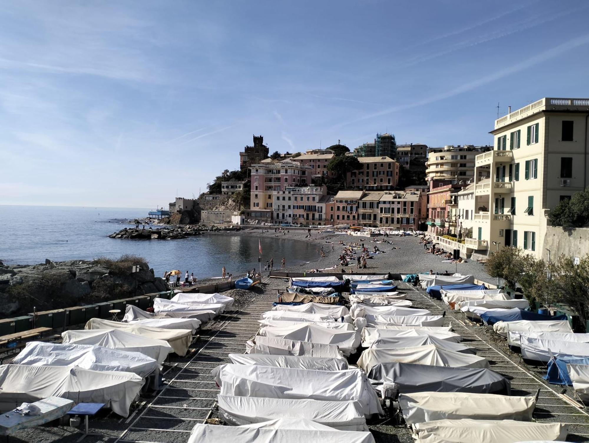 Casa Rosi Vernazzola Al Mare Genua Exteriör bild