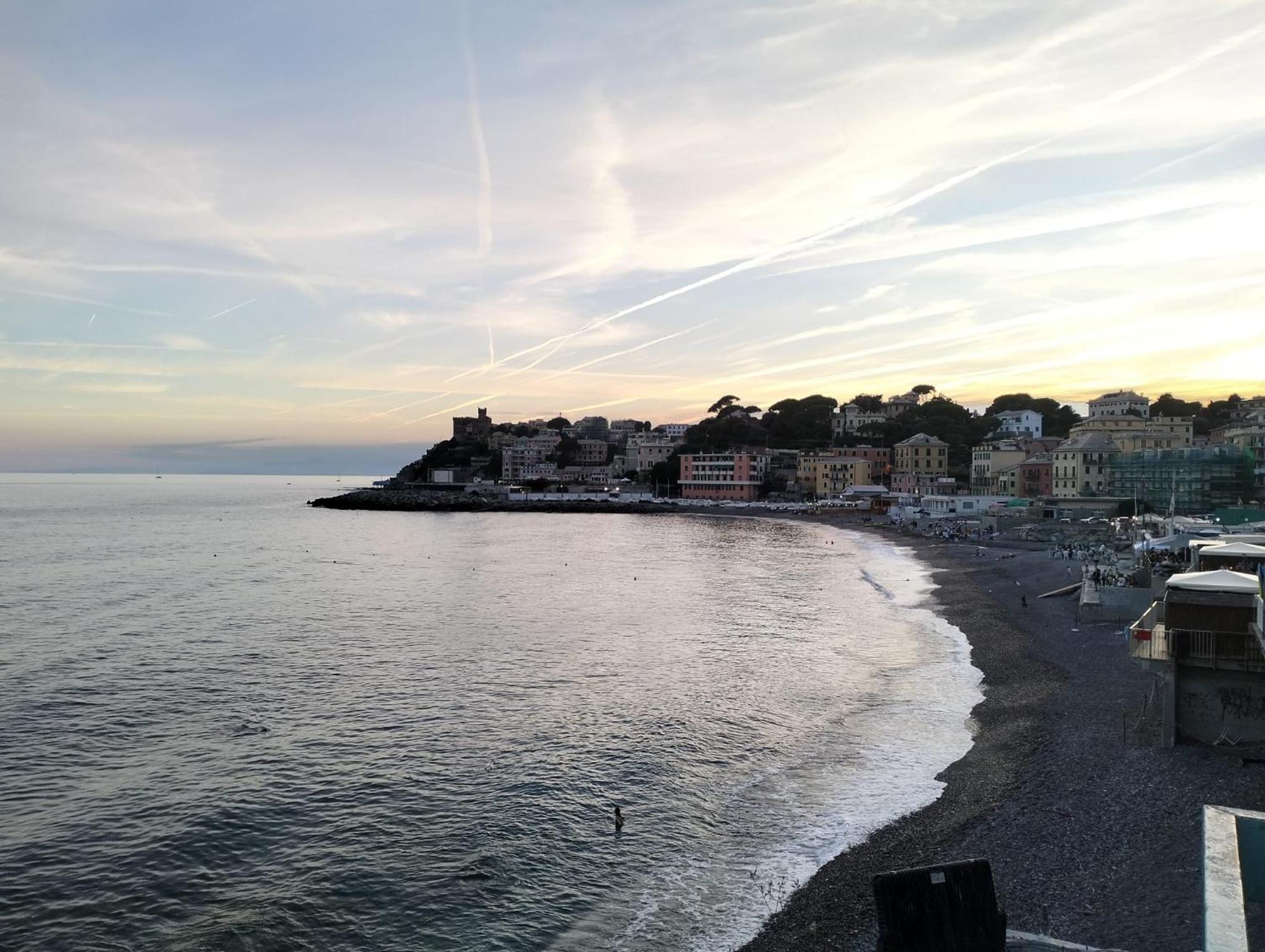 Casa Rosi Vernazzola Al Mare Genua Exteriör bild