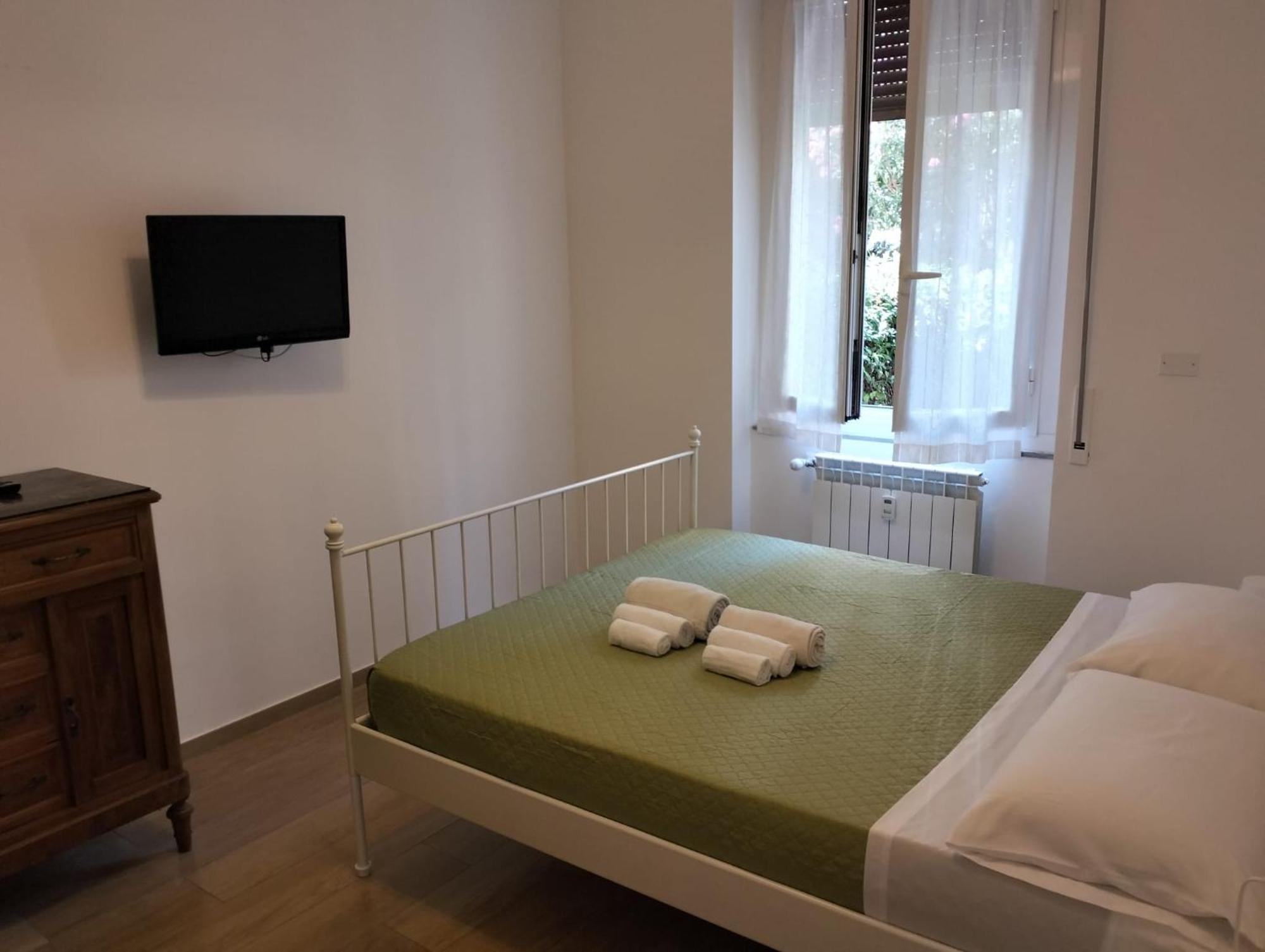 Casa Rosi Vernazzola Al Mare Genua Exteriör bild
